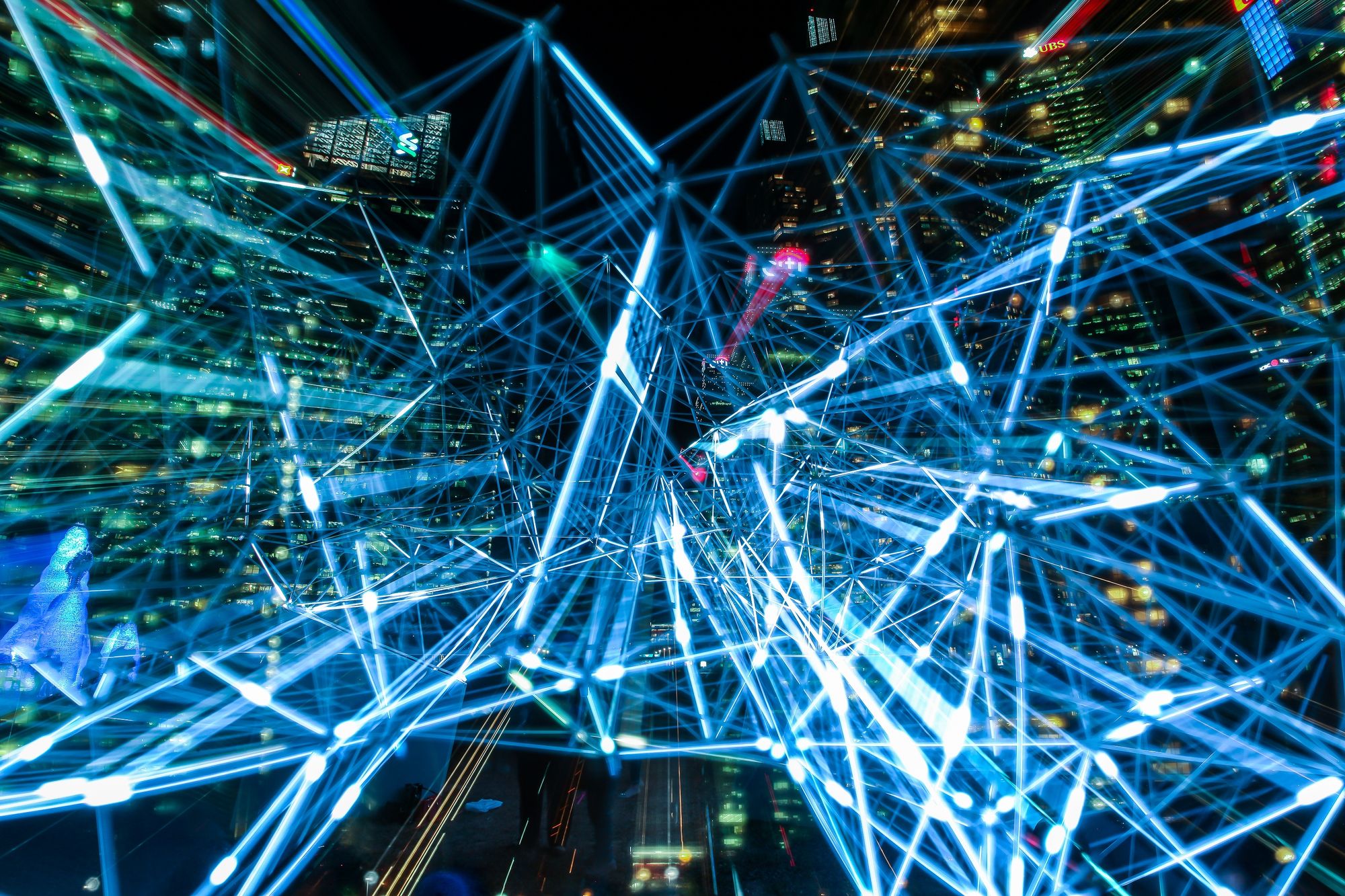 Capability without a complete stack is a demo. Organisations need an ecosystem.